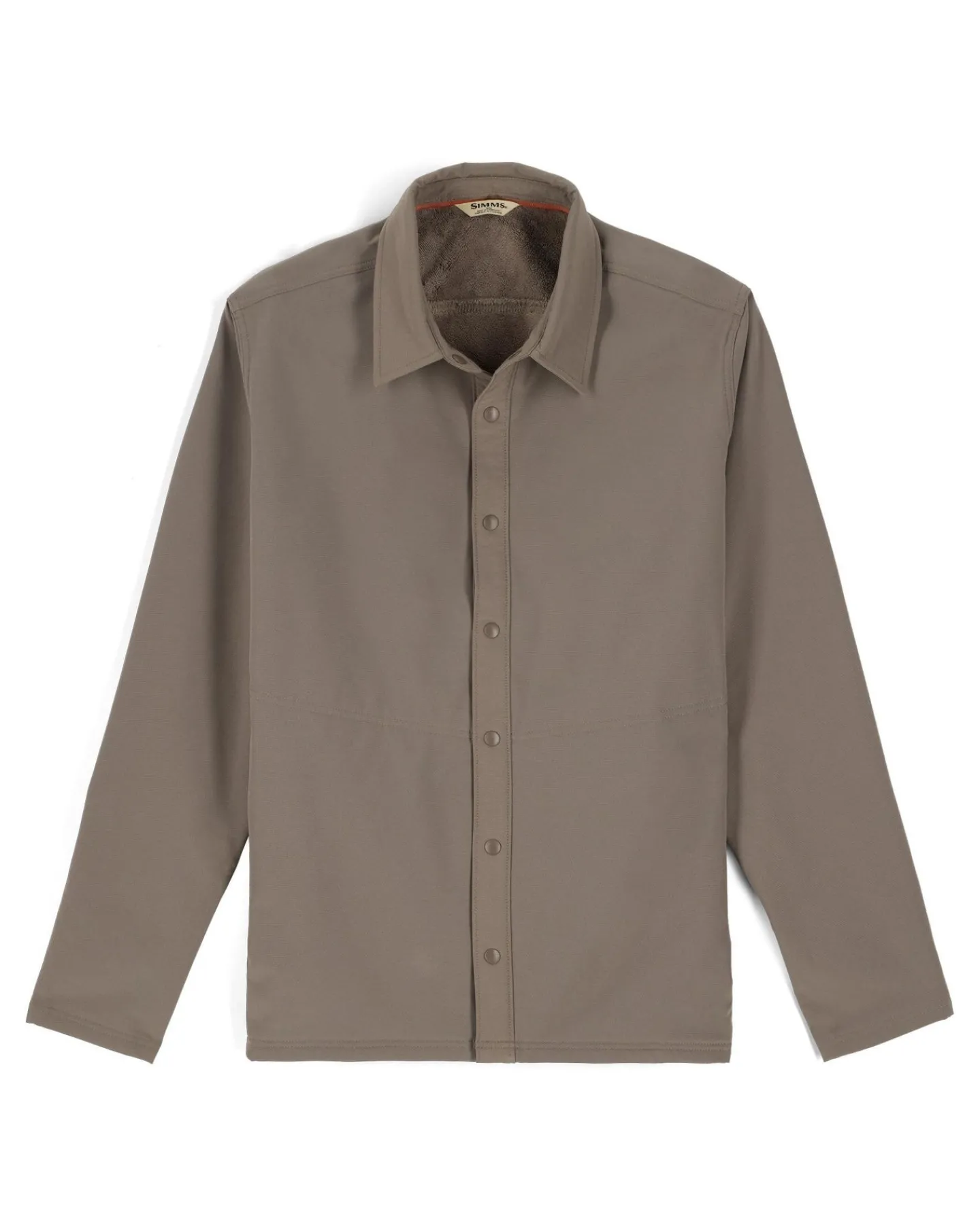 Clearance Simms Fishing Men's Harbor Shacket