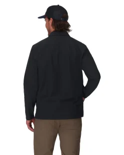 Clearance Simms Fishing Men's Harbor Shacket