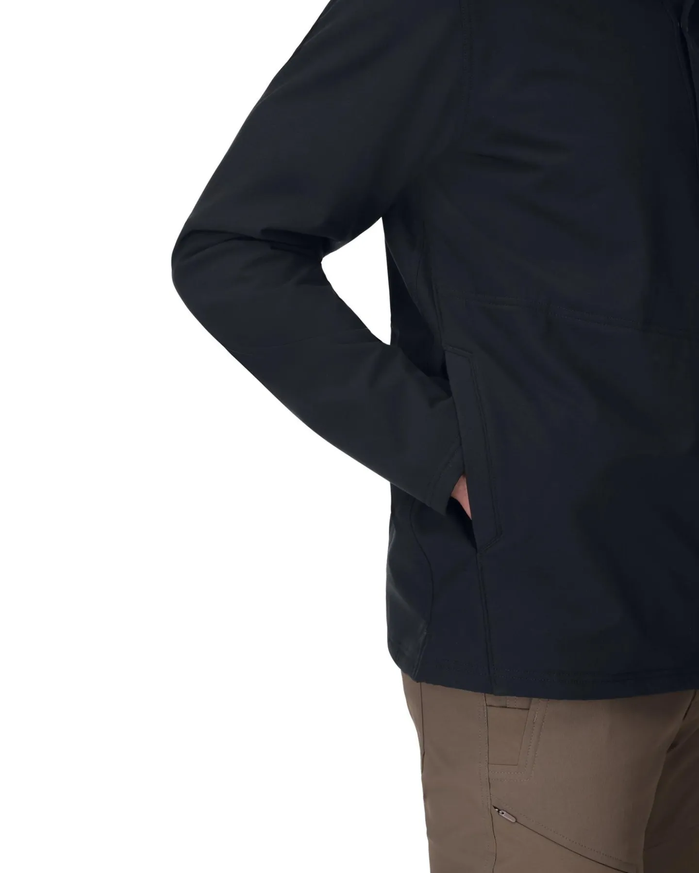 Clearance Simms Fishing Men's Harbor Shacket