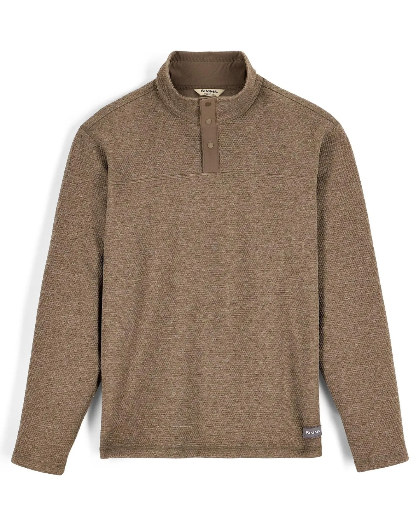 Discount Simms Fishing Men's Harbor Sweater