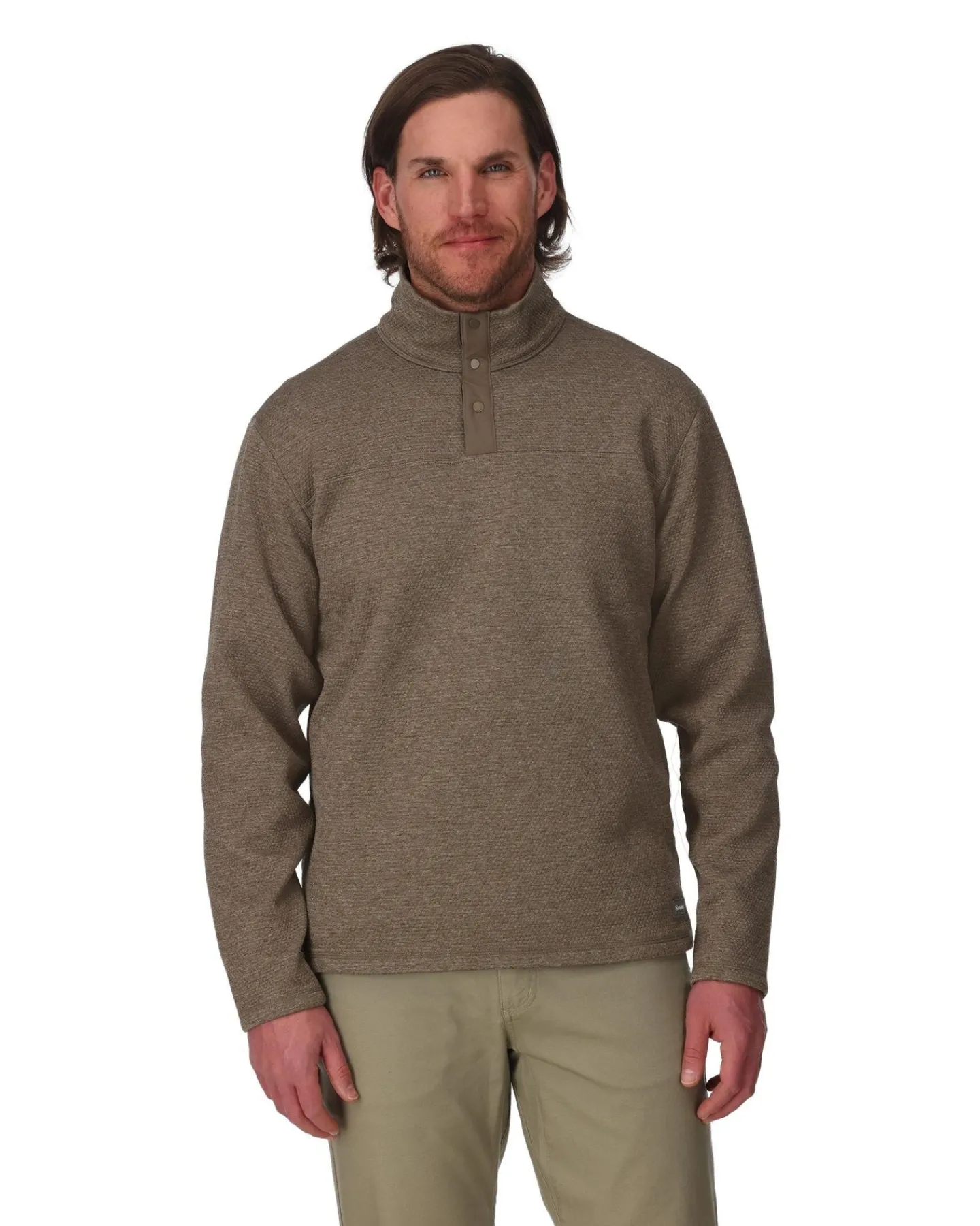 Discount Simms Fishing Men's Harbor Sweater