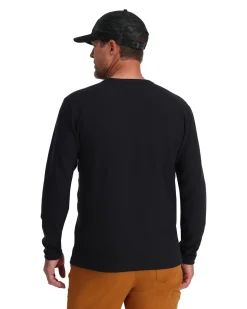 Outlet Simms Fishing Men's Highline Henley