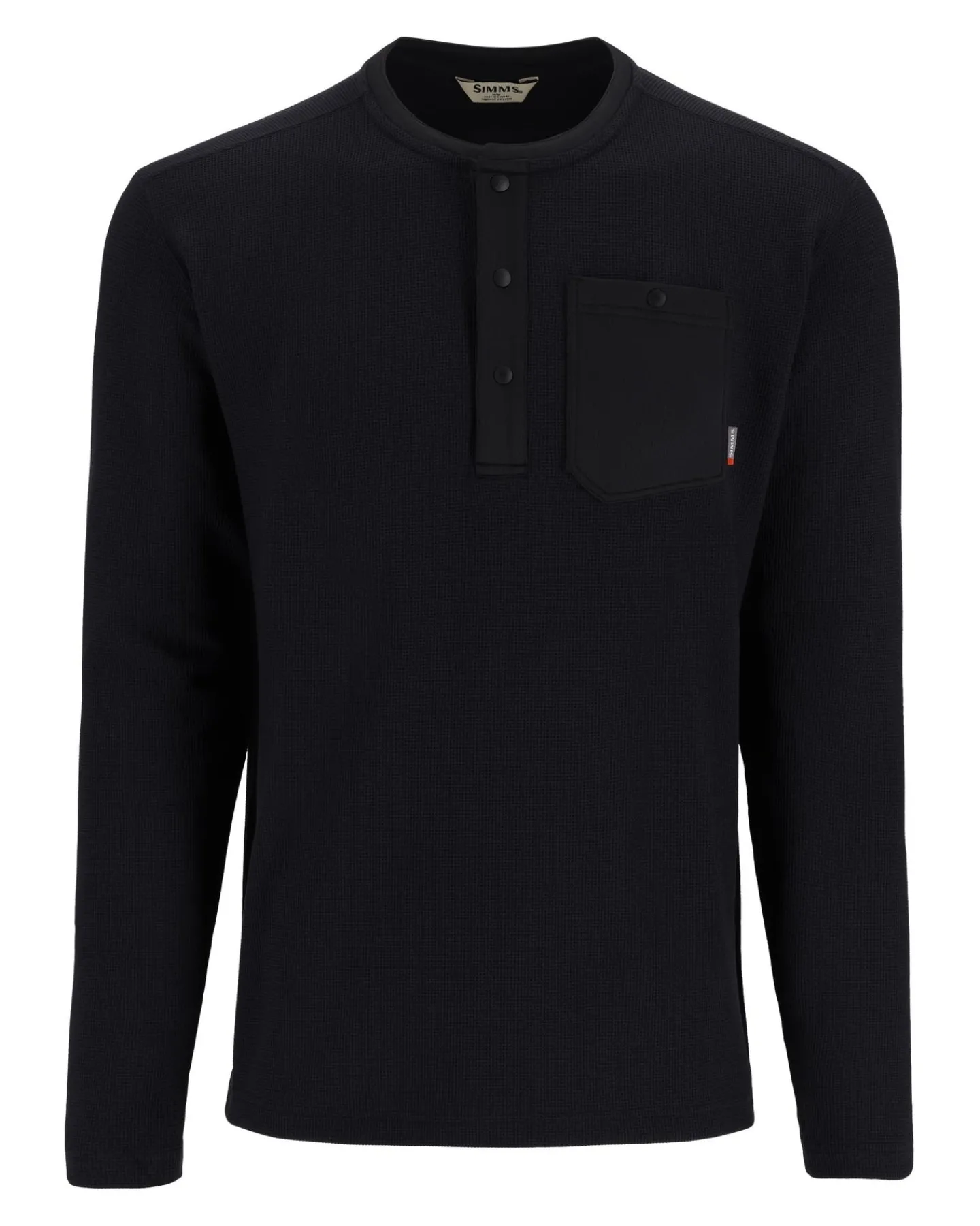 Outlet Simms Fishing Men's Highline Henley