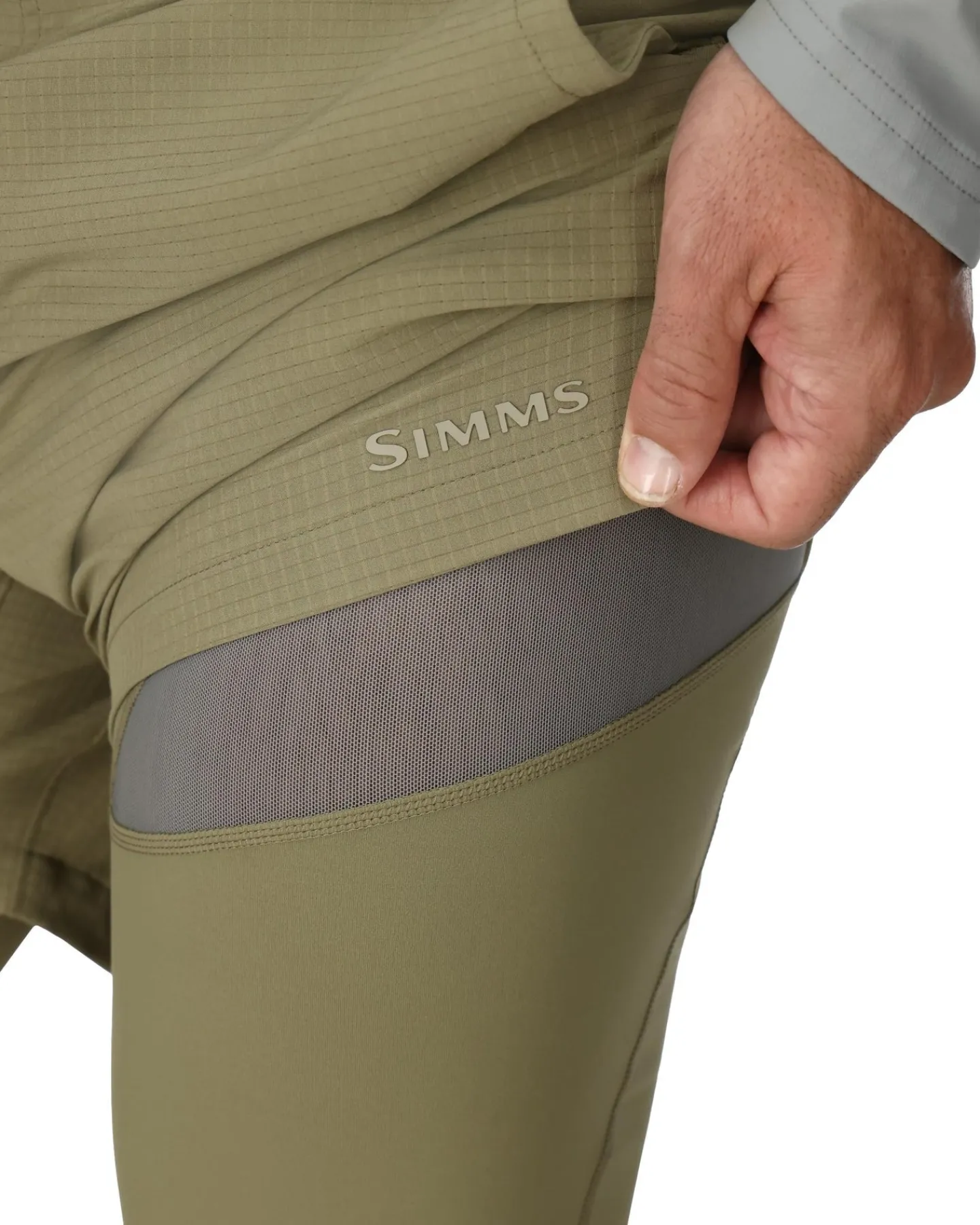 New Simms Fishing Men's Latitude BiComp Bottom