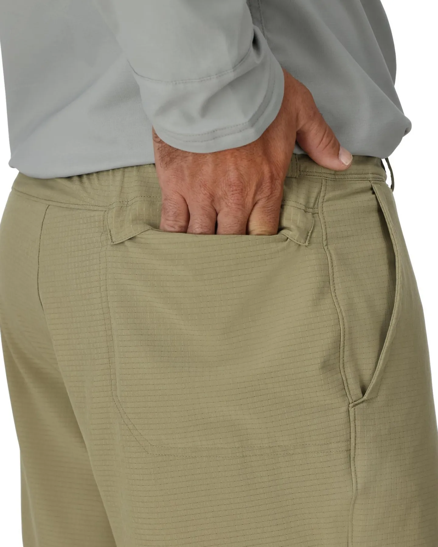 New Simms Fishing Men's Latitude BiComp Bottom