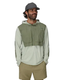 Discount Simms Fishing Men's Latitude BiComp Hoody
