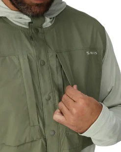 Discount Simms Fishing Men's Latitude BiComp Hoody