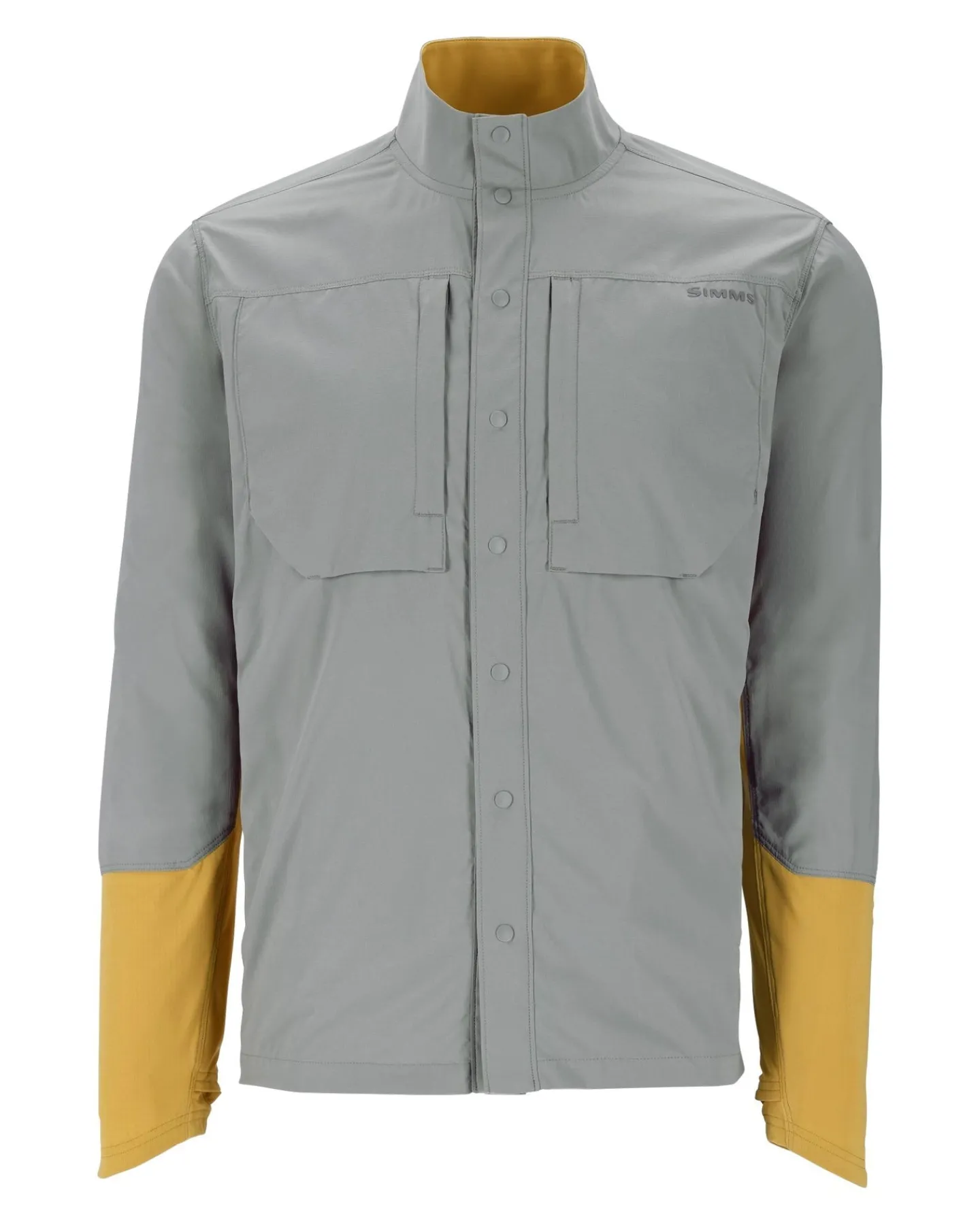 Discount Simms Fishing Men's Latitude BiComp Shirt