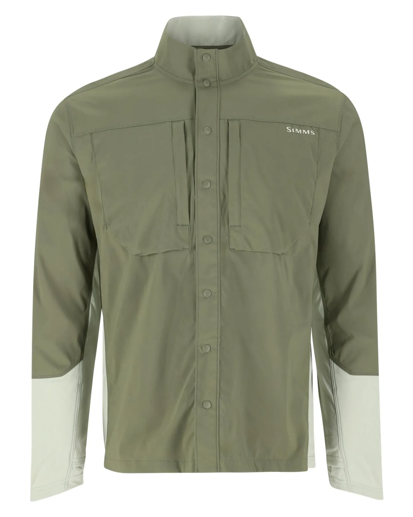 Discount Simms Fishing Men's Latitude BiComp Shirt