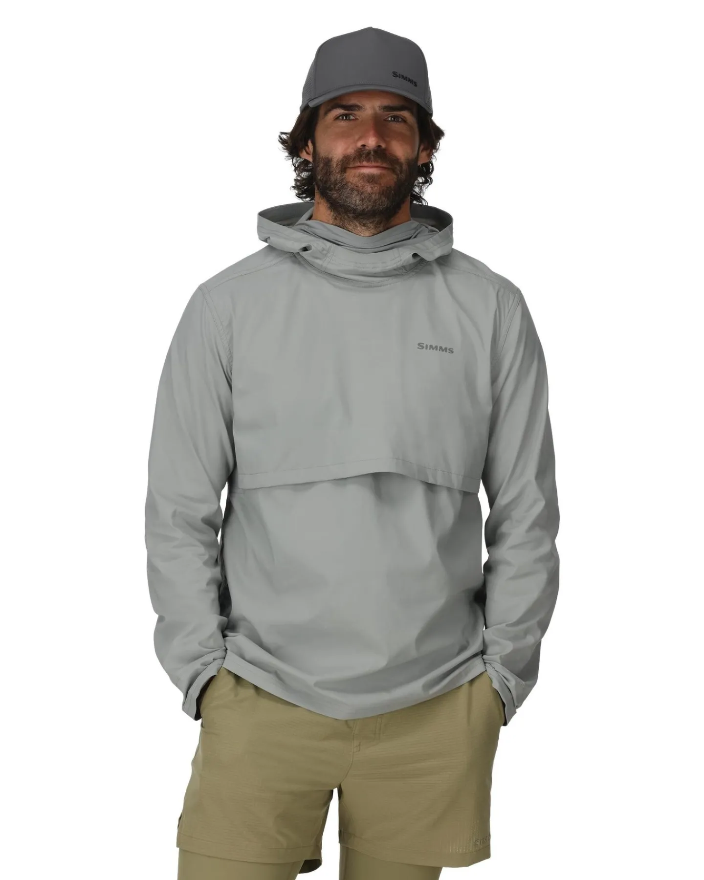 Clearance Simms Fishing Men's Latitude Hoody