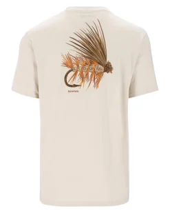 Hot Simms Fishing Men's Let It Fly T-Shirt