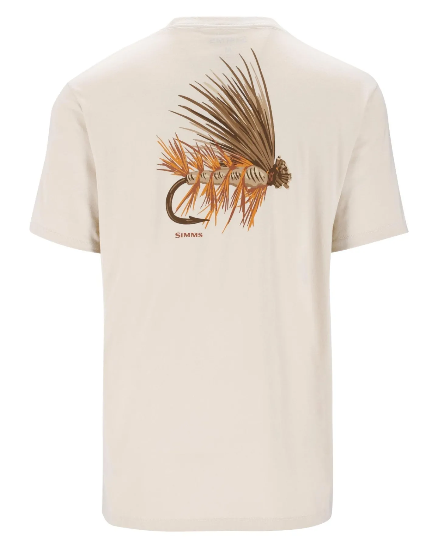 Hot Simms Fishing Men's Let It Fly T-Shirt
