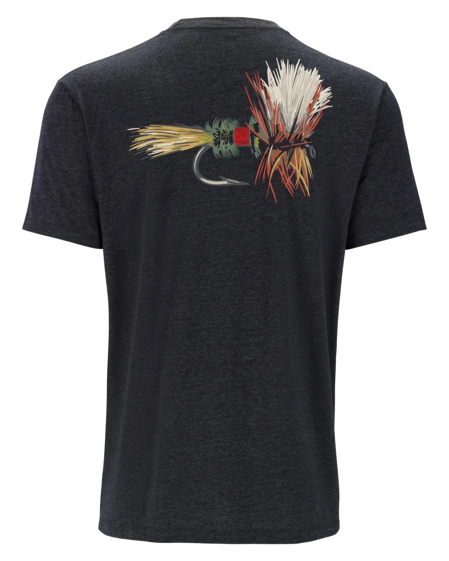 Hot Simms Fishing Men's Let It Fly T-Shirt