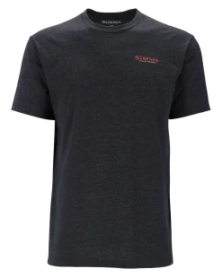 Hot Simms Fishing Men's Let It Fly T-Shirt