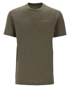 Hot Simms Fishing Men's Let It Fly T-Shirt