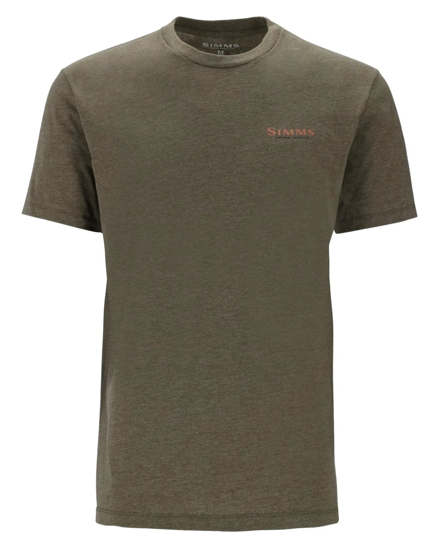 Hot Simms Fishing Men's Let It Fly T-Shirt