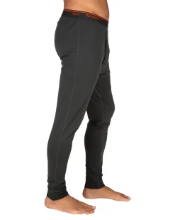 Online Simms Fishing Men's Lightweight Baselayer Bottom Carbon