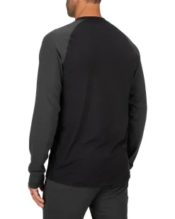 Online Simms Fishing Men's Lightweight Baselayer Top