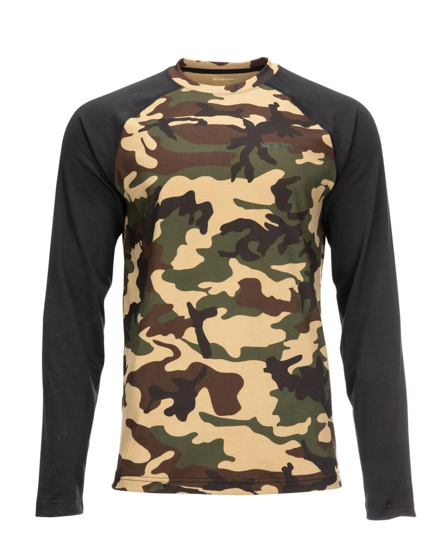 Online Simms Fishing Men's Lightweight Baselayer Top