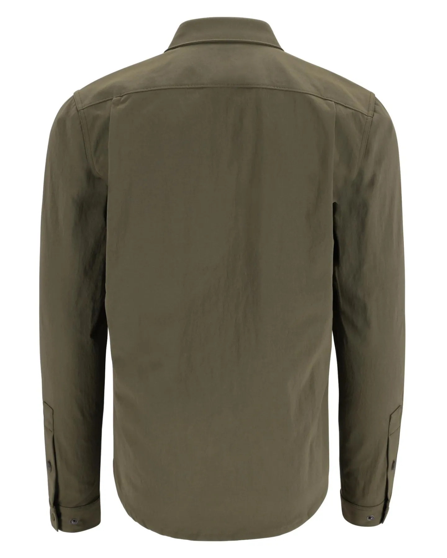Discount Simms Fishing Men's Lodge Work Shirt