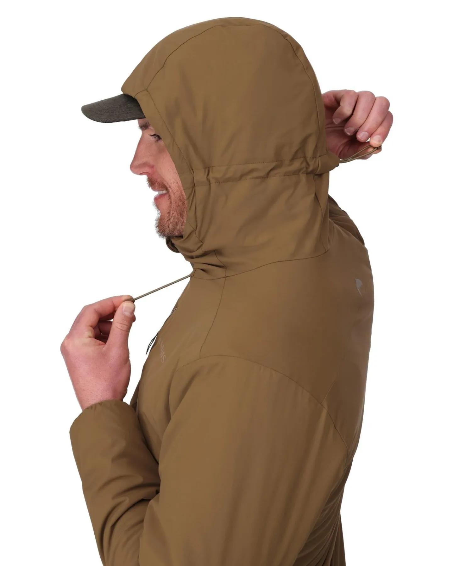 Discount Simms Fishing Men's Midstream Hooded Jacket