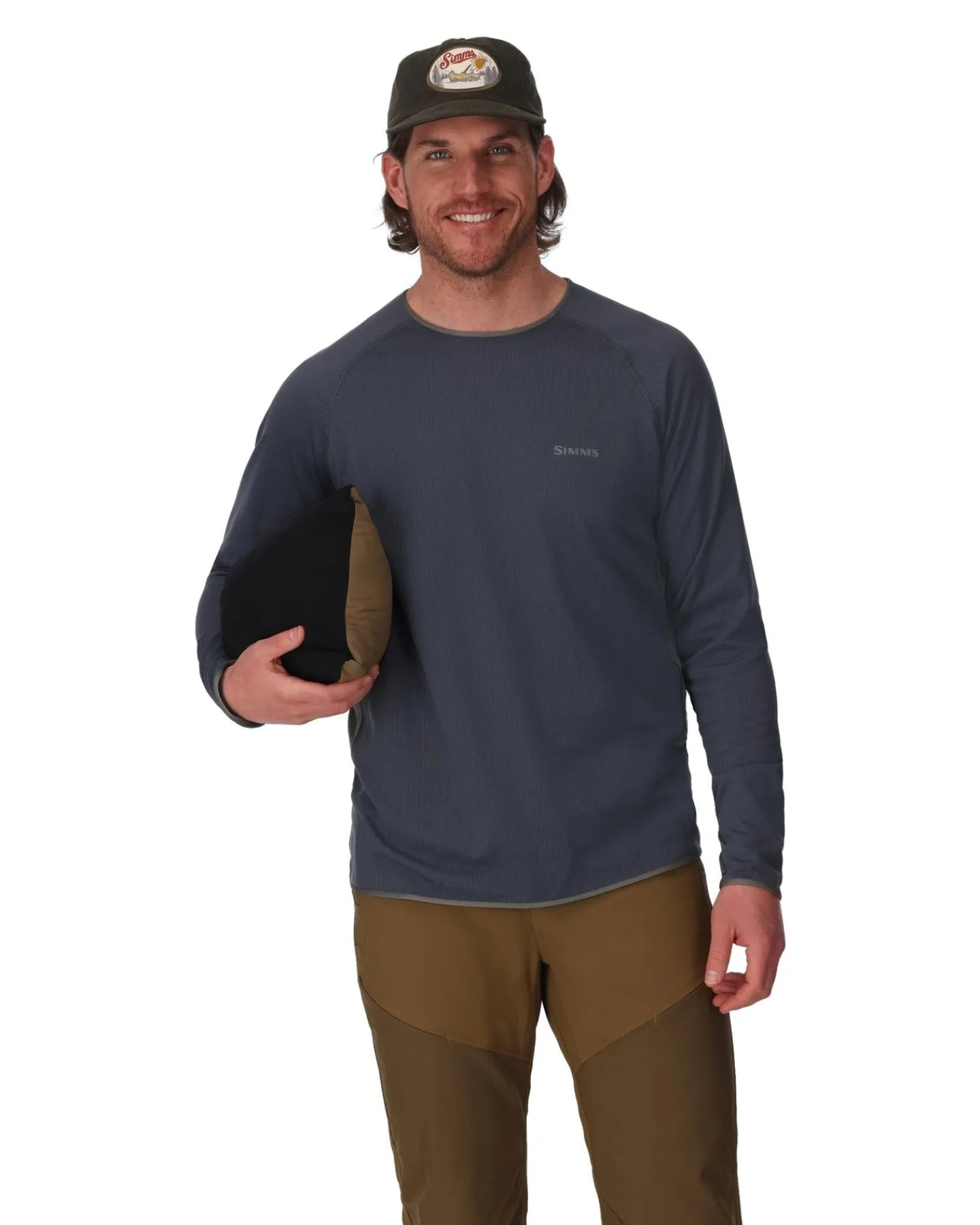 Discount Simms Fishing Men's Midstream Hooded Jacket