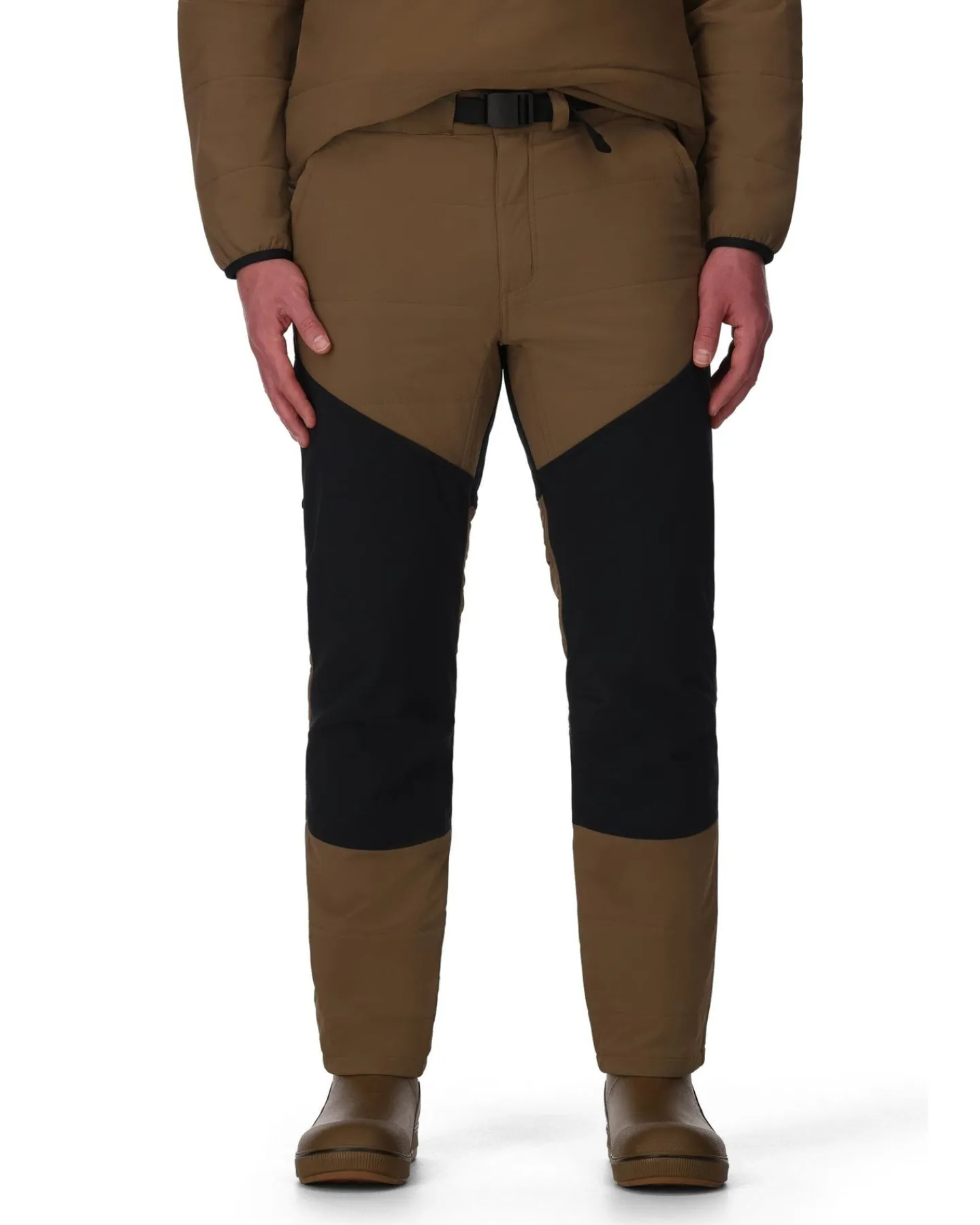 Simms Fishing Men's Midstream Insulated Pant Jasper