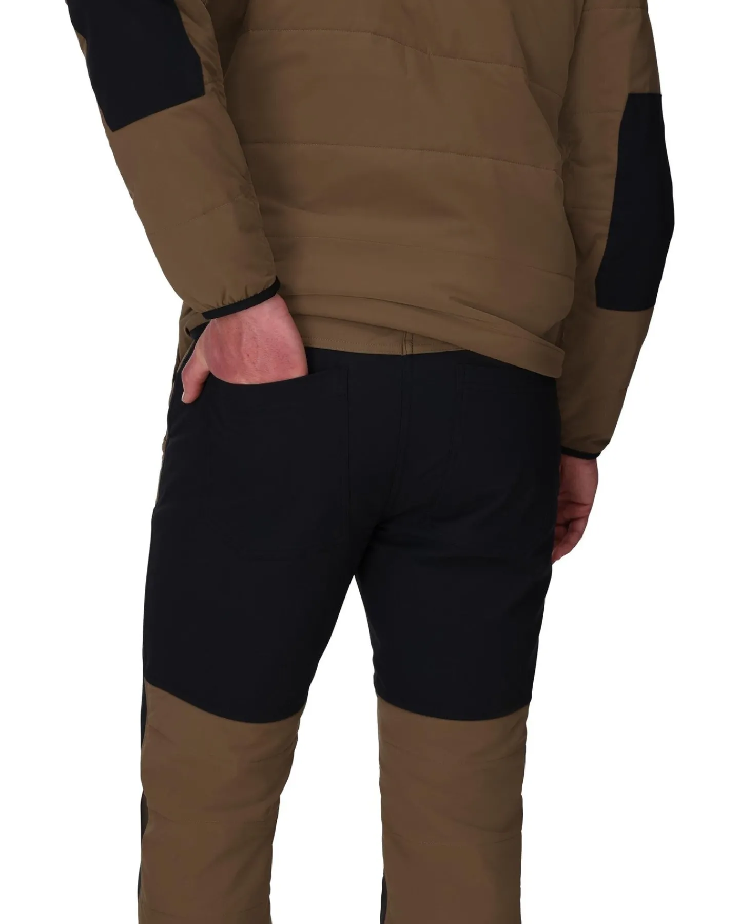 Simms Fishing Men's Midstream Insulated Pant Jasper