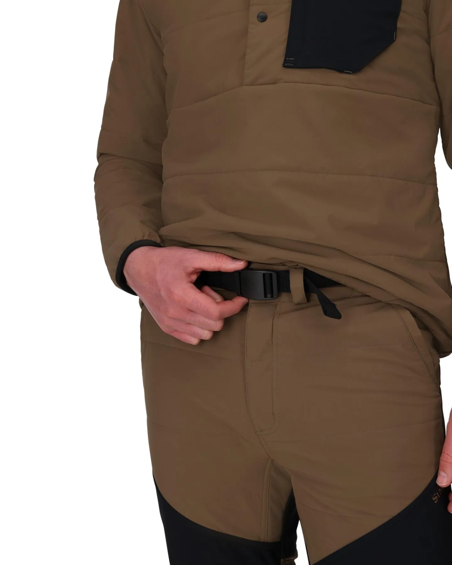 Simms Fishing Men's Midstream Insulated Pant Jasper