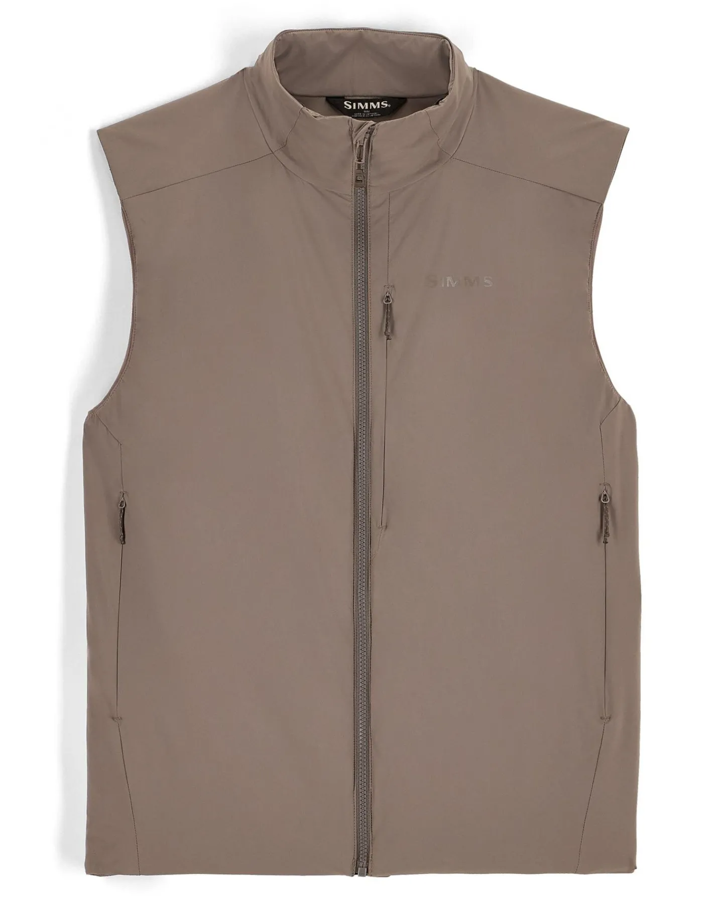 Best Simms Fishing Men's Midstream Vest Sturgeon