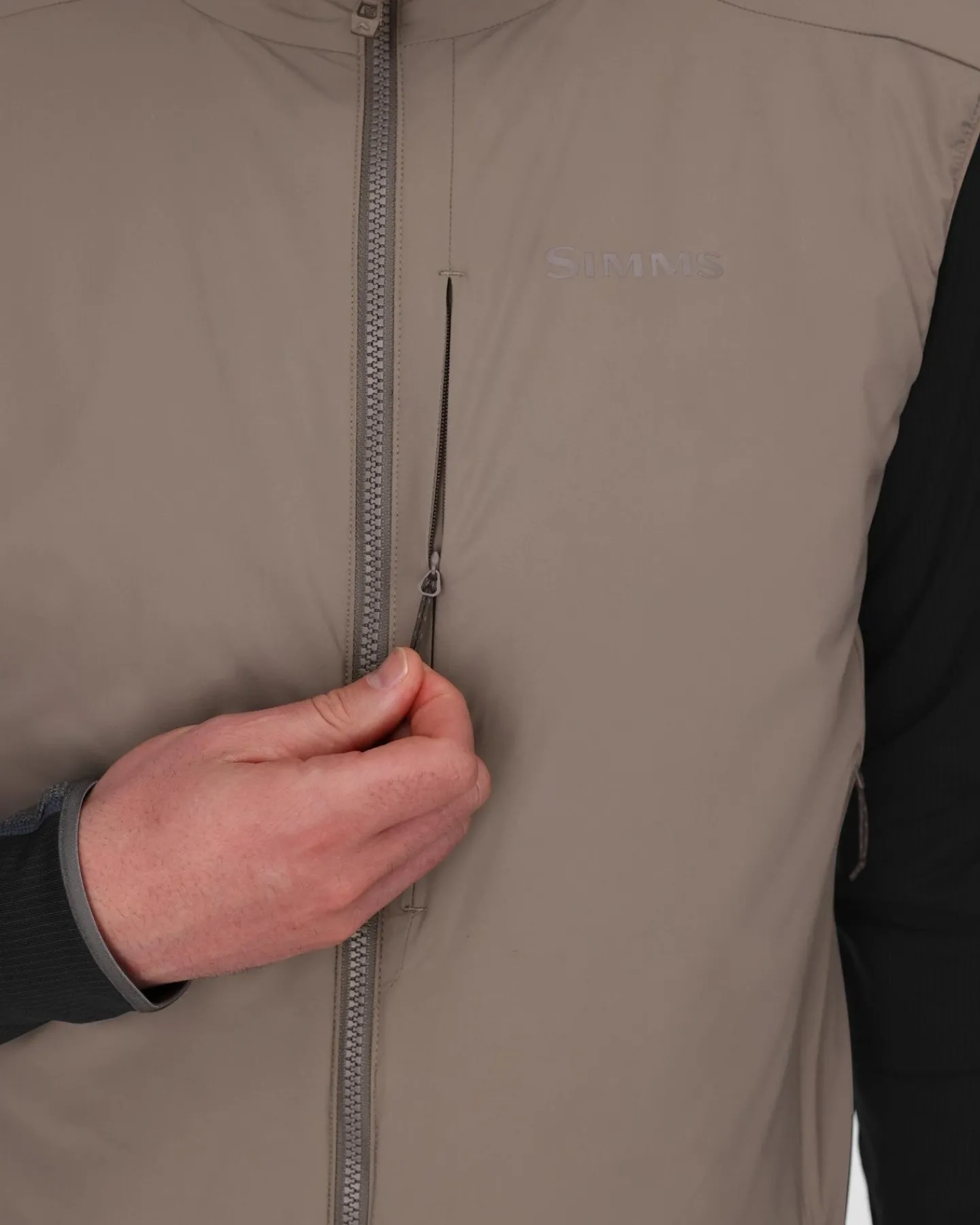 Best Simms Fishing Men's Midstream Vest Sturgeon