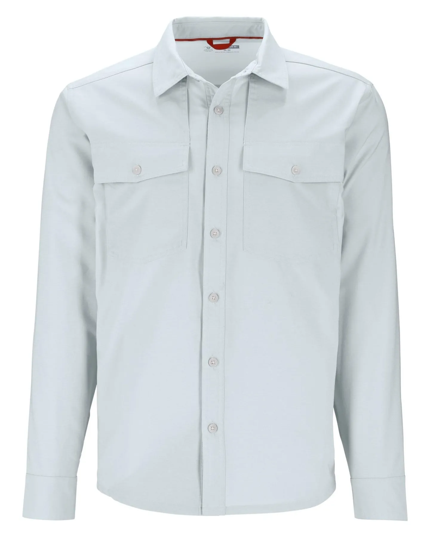 Hot Simms Fishing Men's No-See-Um Bugstopper® LS Shirt