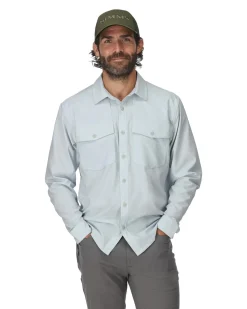 Hot Simms Fishing Men's No-See-Um Bugstopper® LS Shirt