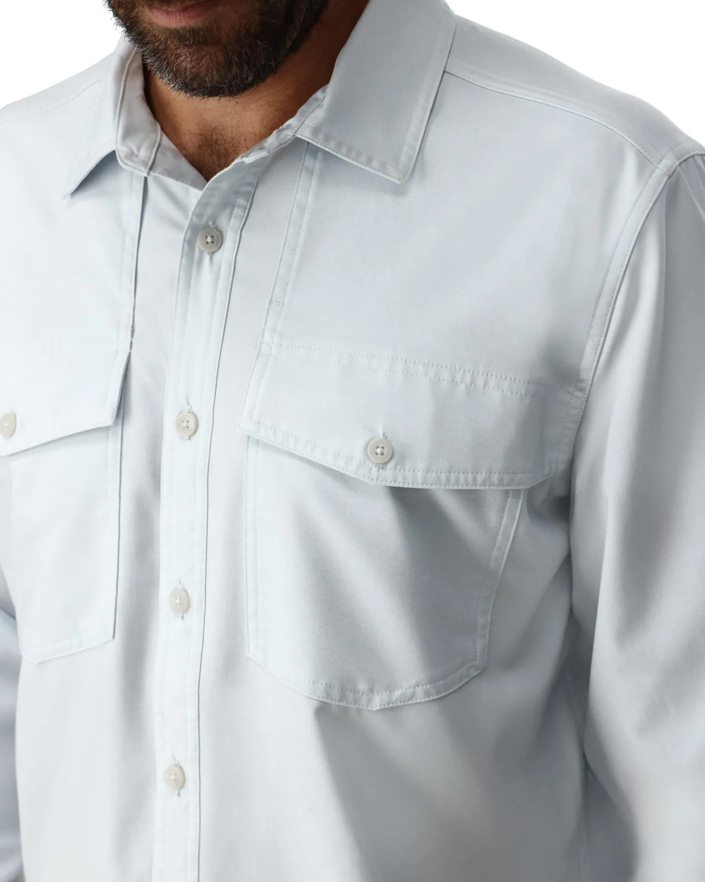 Hot Simms Fishing Men's No-See-Um Bugstopper® LS Shirt