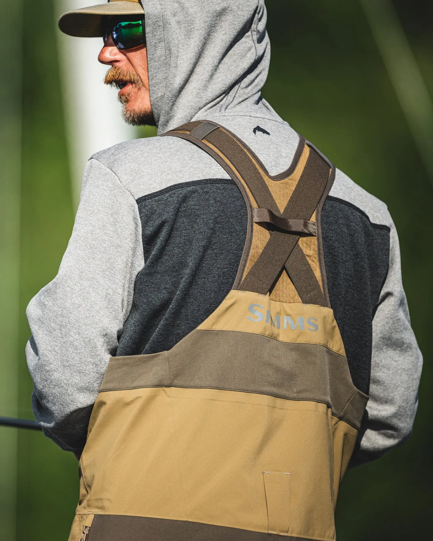 Simms Fishing Men's ProDry Fishing Bib