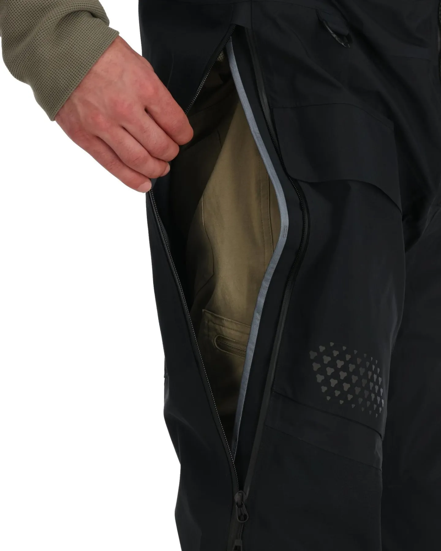 Simms Fishing Men's ProDry Fishing Bib