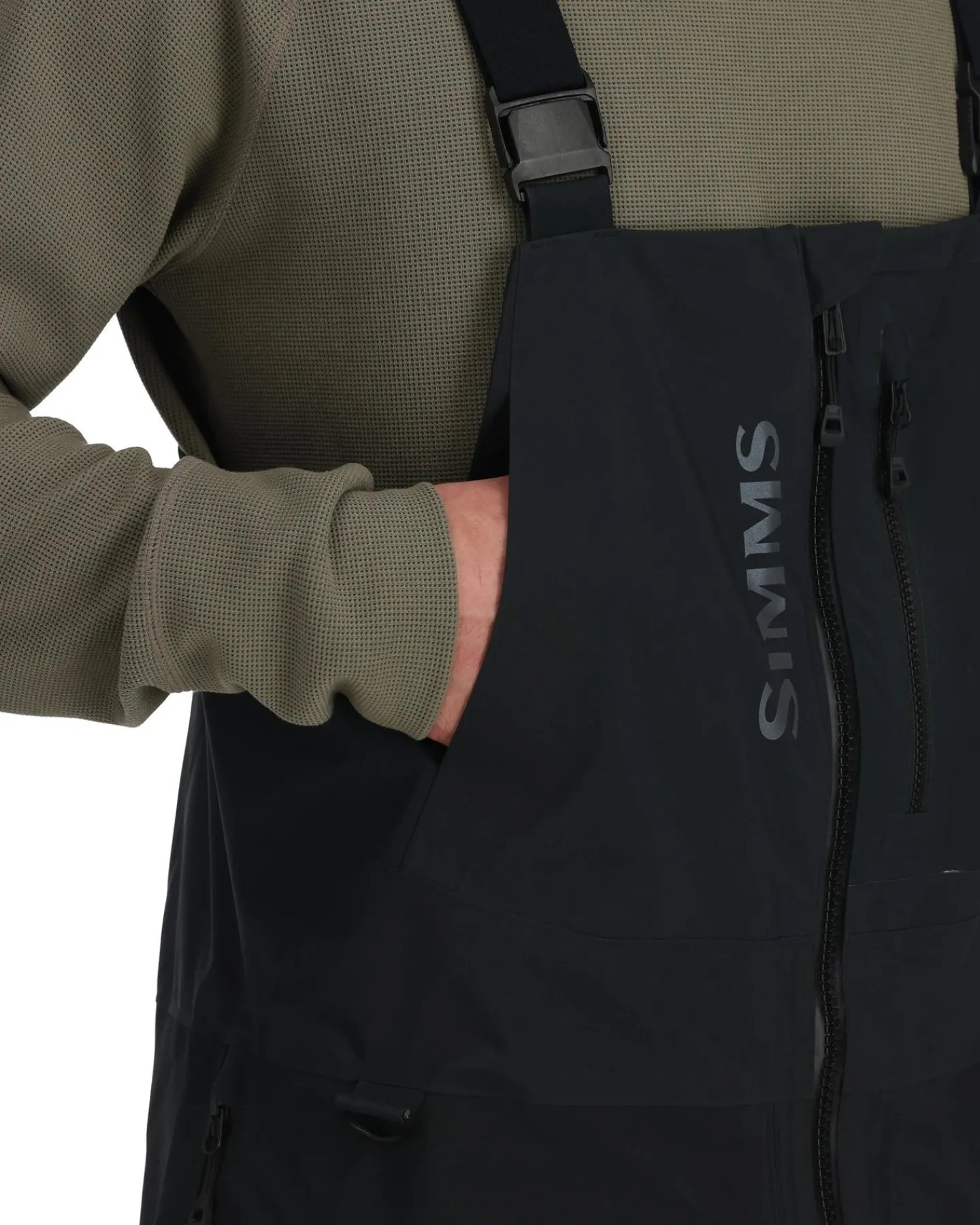 Simms Fishing Men's ProDry Fishing Bib