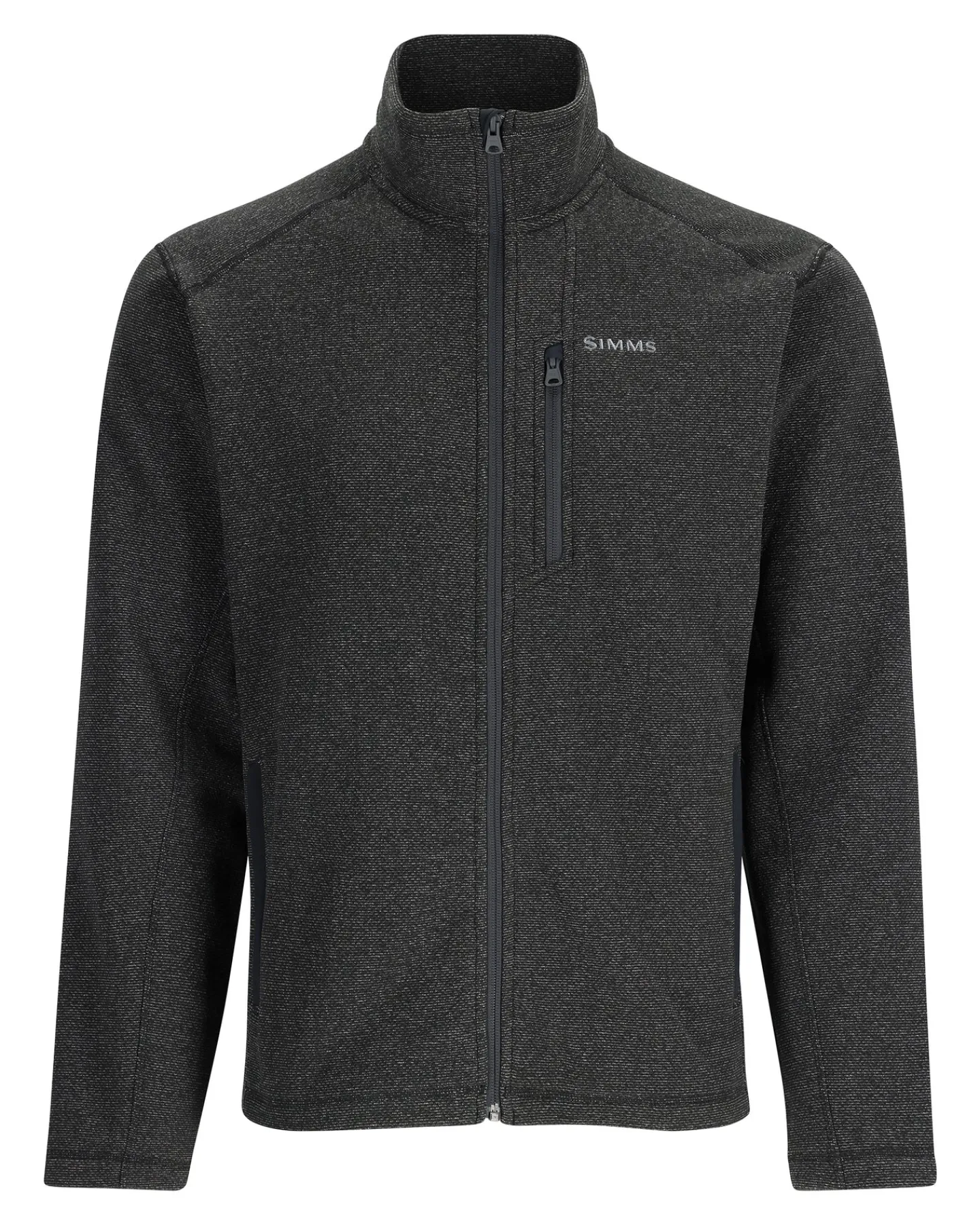 Discount Simms Fishing Men's Rivershed-Full Zip Fleece
