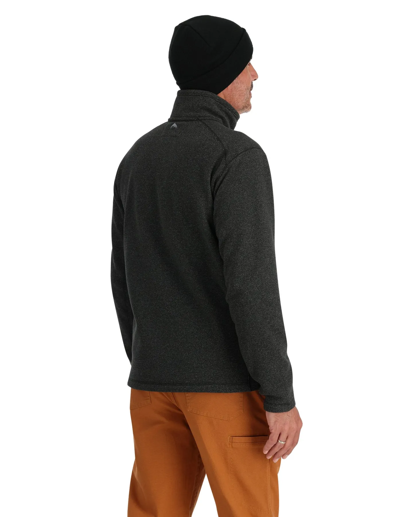 Discount Simms Fishing Men's Rivershed-Full Zip Fleece