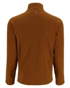 Discount Simms Fishing Men's Rivershed-Full Zip Fleece