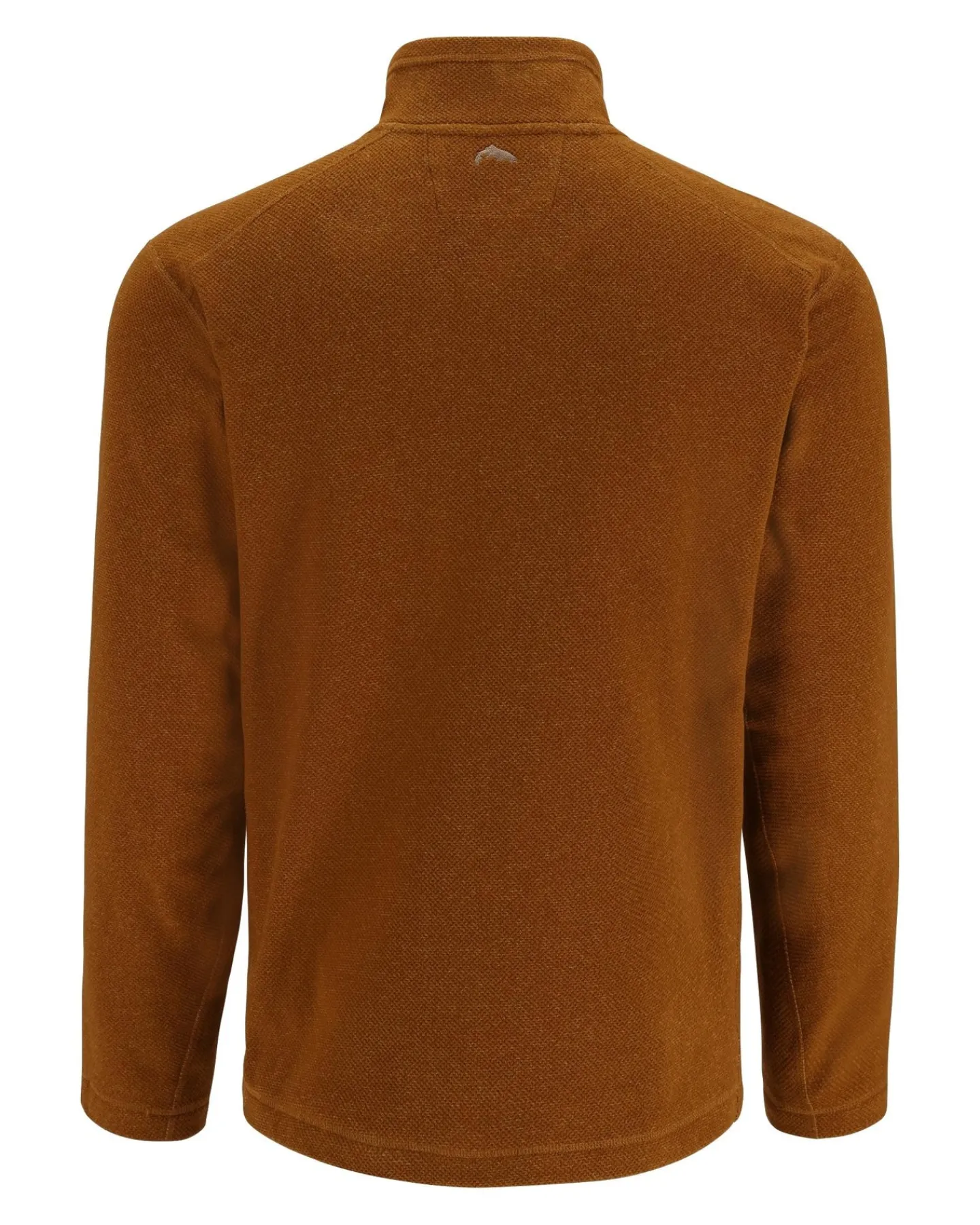 Simms Fishing Men's Rivershed-Half Zip Fleece