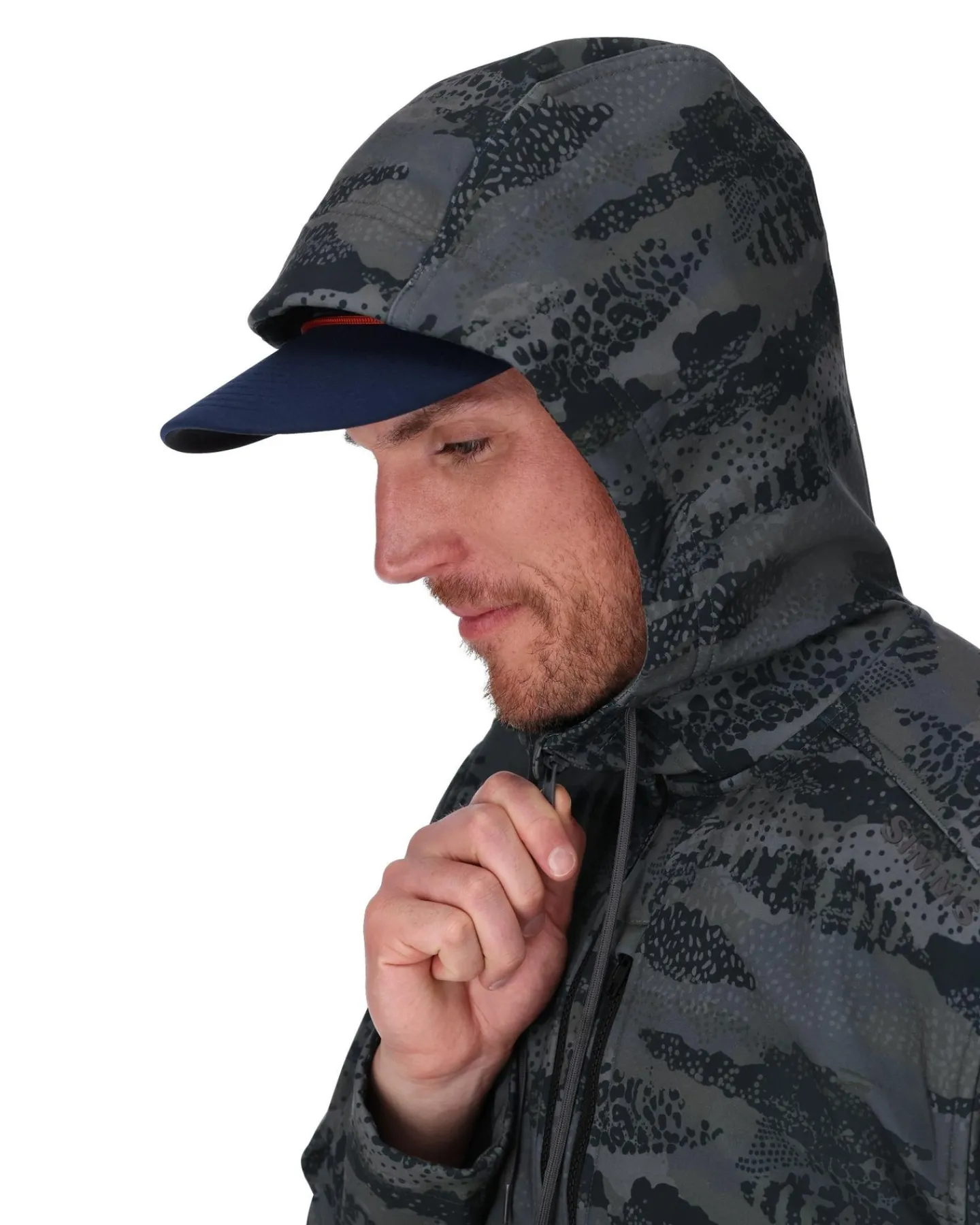Clearance Simms Fishing Men's Rogue Fleece Hoody