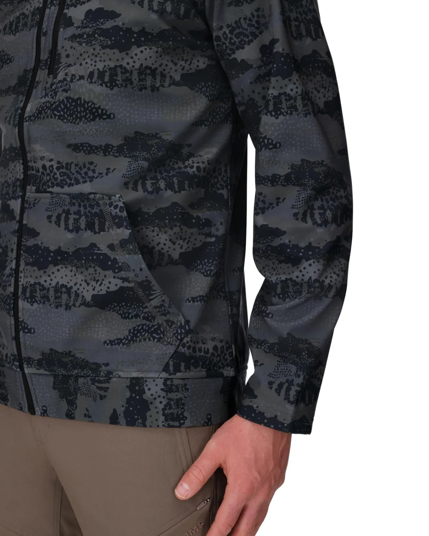 Clearance Simms Fishing Men's Rogue Fleece Hoody