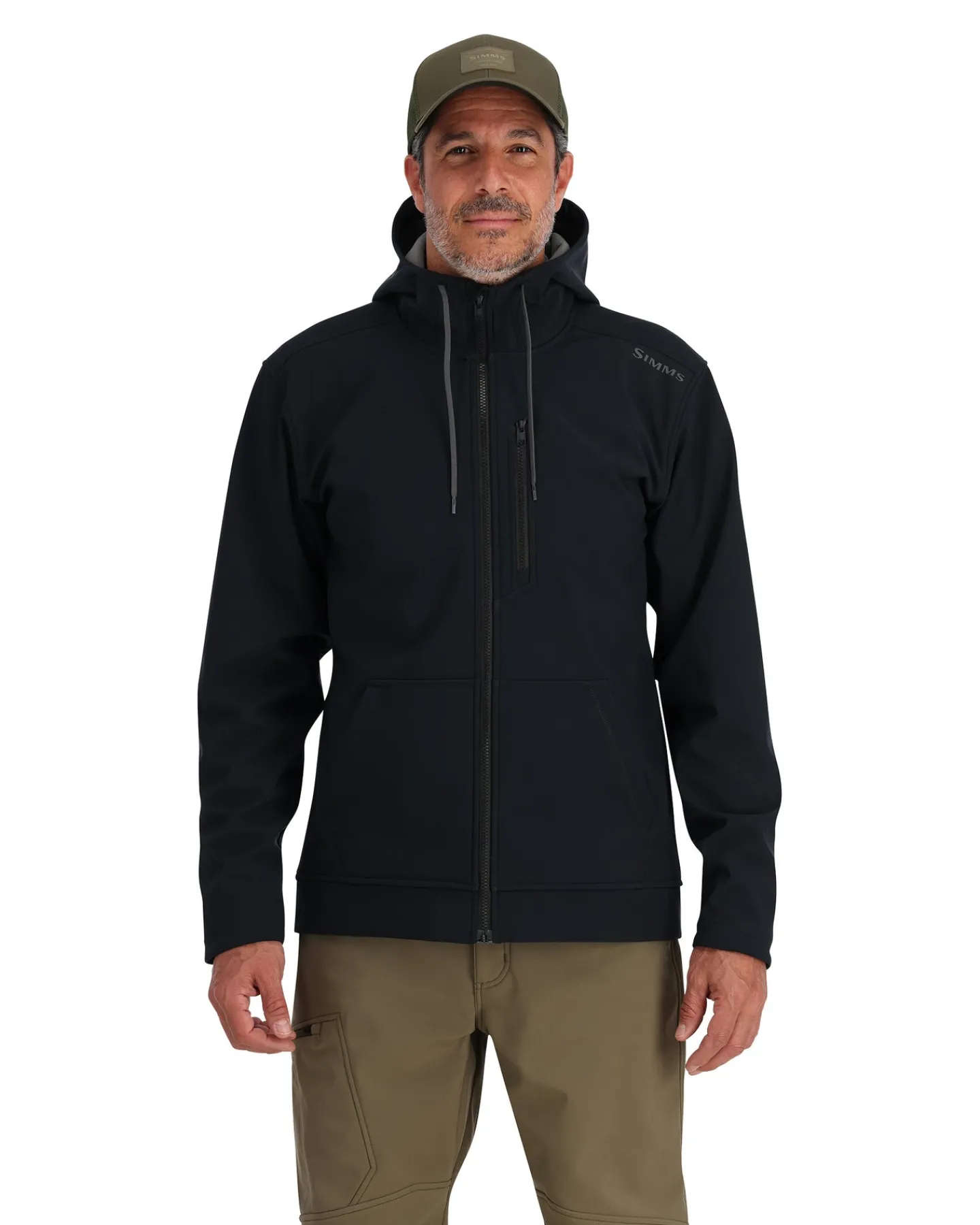 Clearance Simms Fishing Men's Rogue Fleece Hoody