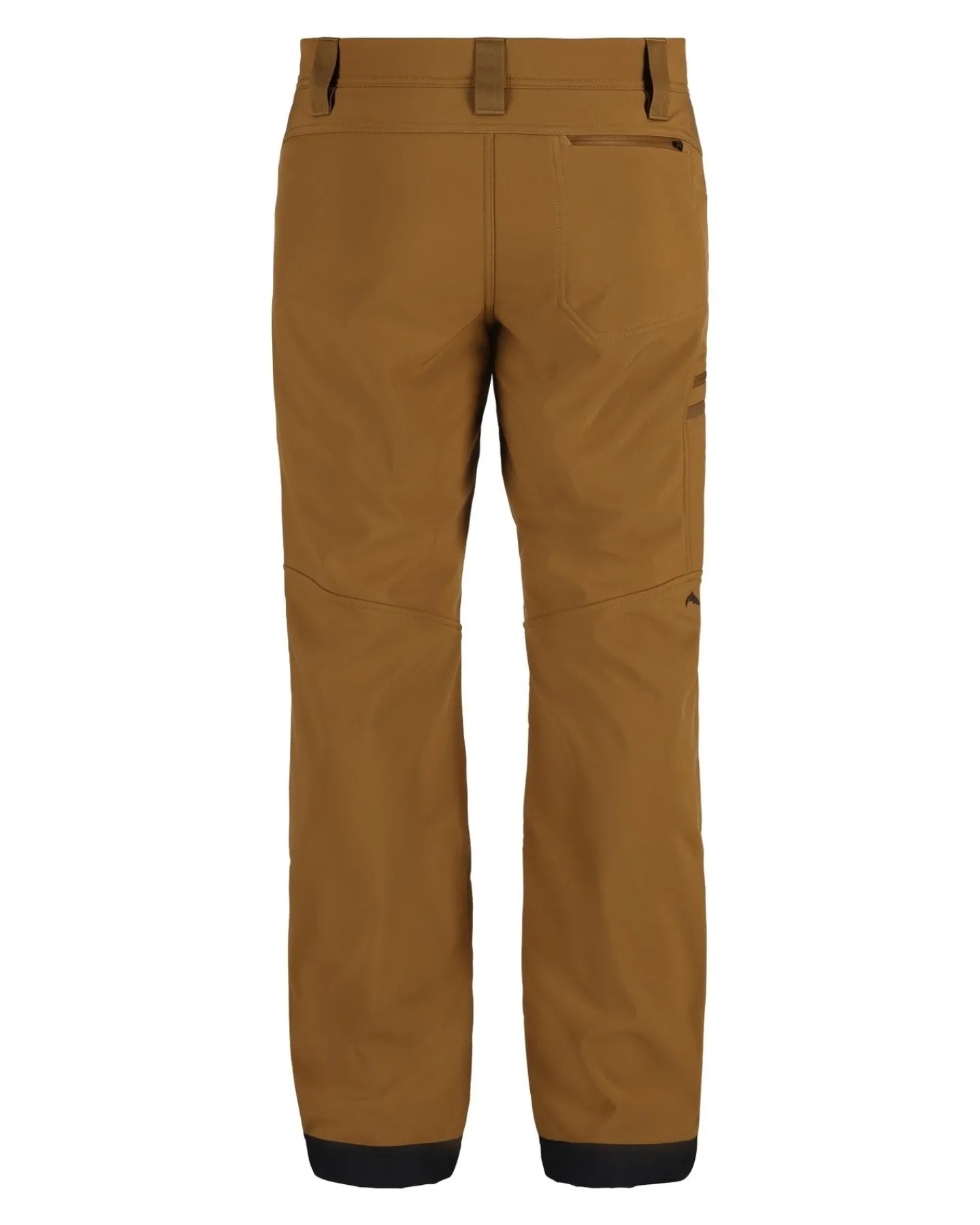 New Simms Fishing Men's Rogue Softshell Pants 2024 Bronzeback