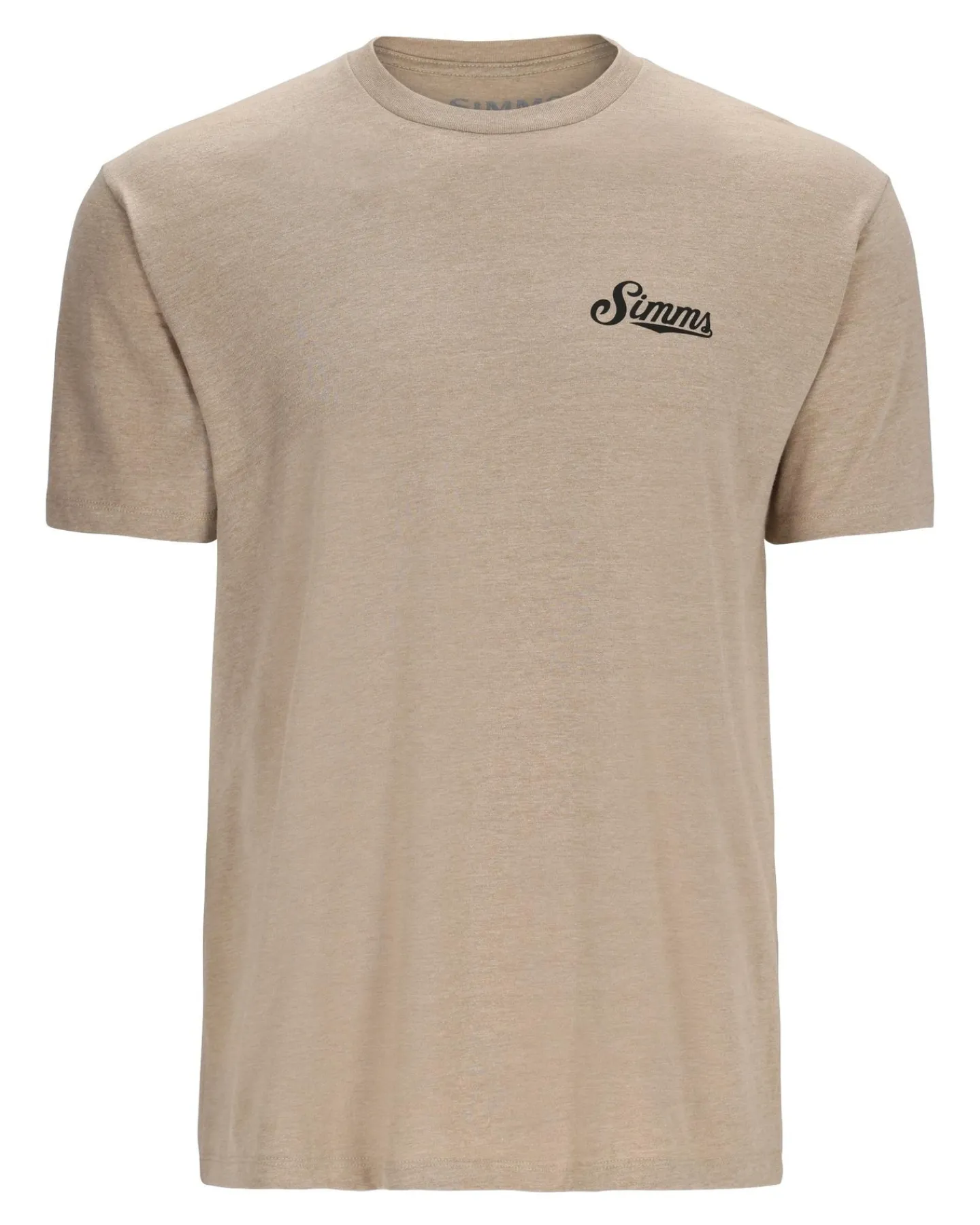 Best Simms Fishing Men's Royal Wulff Fly T-Shirt