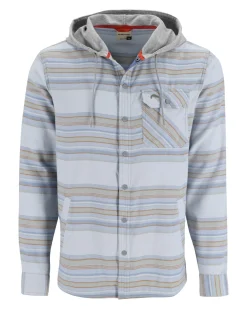 Online Simms Fishing Men's Santee Flannel Hoody 2024