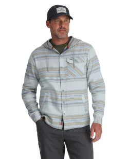 Online Simms Fishing Men's Santee Flannel Hoody 2024