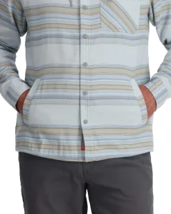 Online Simms Fishing Men's Santee Flannel Hoody 2024