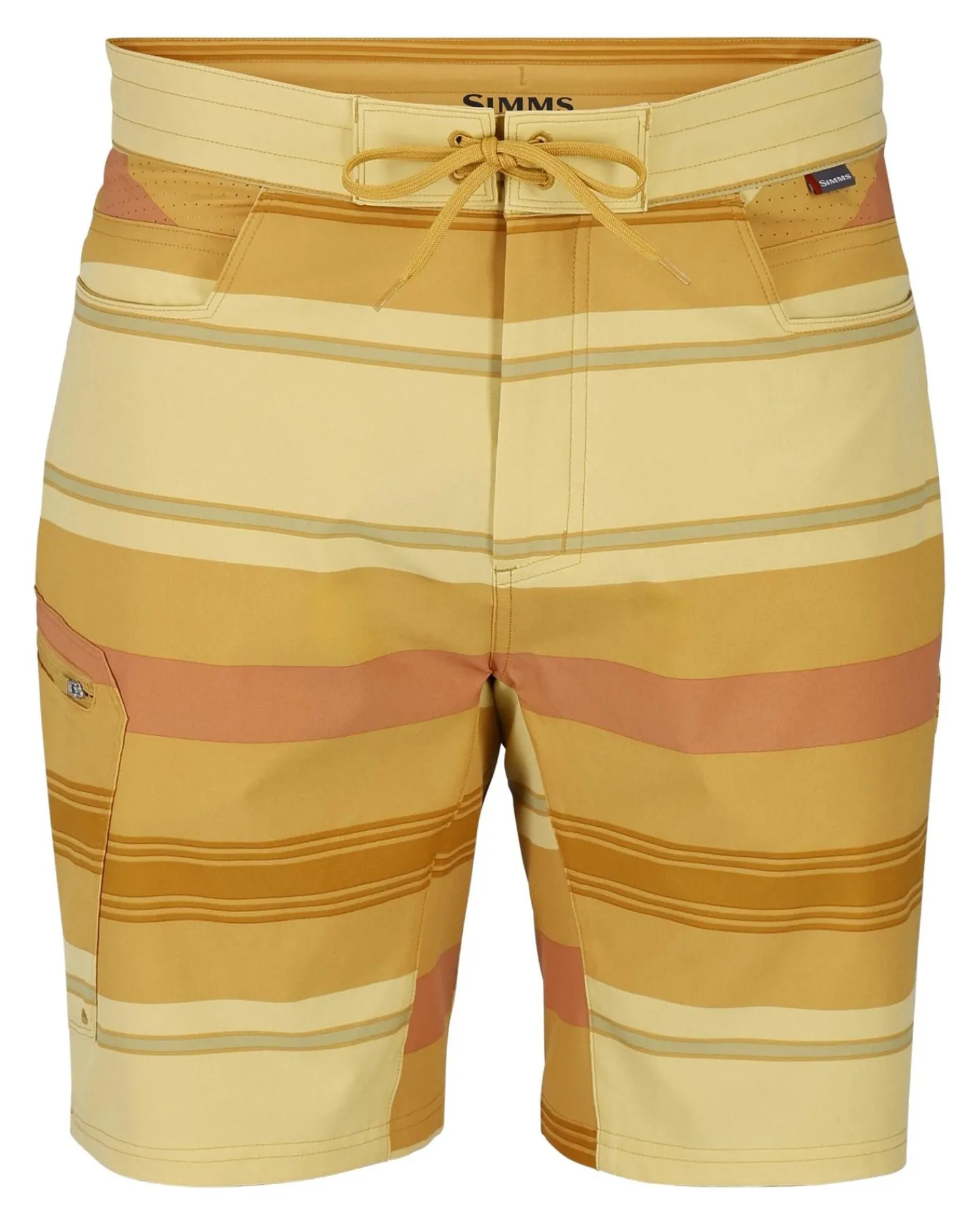 Outlet Simms Fishing Men's Seamount Board Shorts